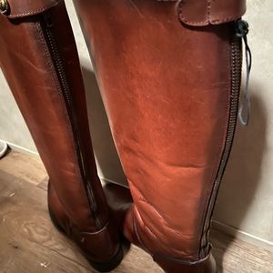 COPY - Frye boots genuine leather